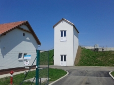 Sikeresen zárult Erdőtelek település szennyvíztisztító telepének próbaüzeme