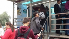Ágazatnépszerűsítő roadshow a Magyar Víziközmű Szövetség szervezésében